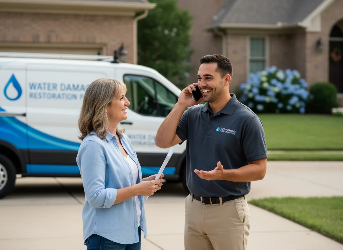 Flood Restoration Sheffield, IL FAQs